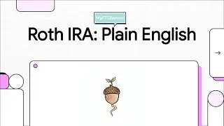 Roth IRA Explained in Plain English (What It Actually Is)