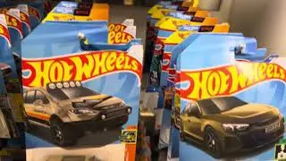 I Can’t Believe What I Just Stumbled On! Diecast Hunt At My Local Store!