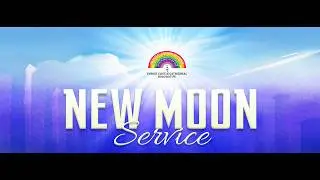 New Moon Service 05/02/2026