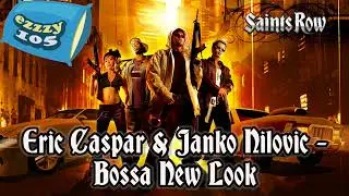 Saints Row 1 Soundtrack:Eric Caspar & Janko Nilovic - 