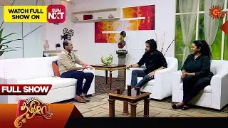 Vanakkam Tamizha with Actor Vaiyapuri - Full Show | 12 Dec 2025 | Sun TV