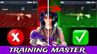 training master✅gameplay video's bgmi without material gameplay video's