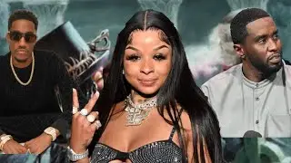 Chrisean Rock Claims Diddy Put Hands on Limuel | Flirting with Zonniques BD, & More!