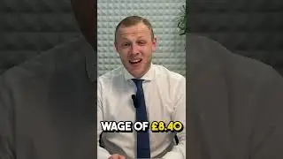 💷 UK Minimum Wage has INCREASING !