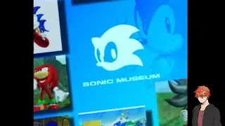 Sonic Gems Collection Musem And Extras