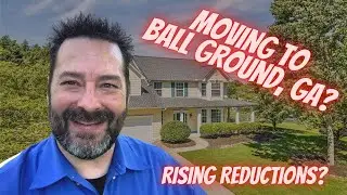 Moving to Ball Ground, Home Video Tour