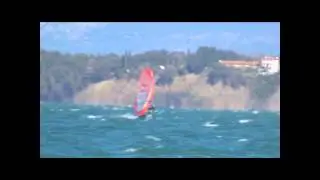 WINDSURFING SLALOM SLO 9 2012