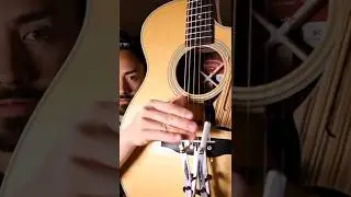 Вы не поверите, как звучит эта акустическая гитара!
