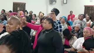 2025 Mega Revival Day 2 With Prophet M Ngcongo Part 3