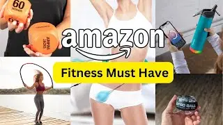 Amazon fitness must have #fitnessathome #weightloss #amazon #amazonfinds