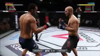 LUKE ROCKHOLD VS TIM BOETSCH