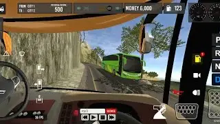 IBDB Bus simulator | IBDS Extreme road Gameplay Android, iOS #bussimulator3d