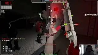 Slender Fortress 2 | Великий серый волк Сиф и рыцарь Арториус (Аполлион)
