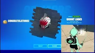 Collect Triple S sneakers in the Strange Times Featured Hub Fortnite Locations
