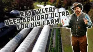 Ray Tyler of Rose Creek Farms Relies on AgriGro Ultra