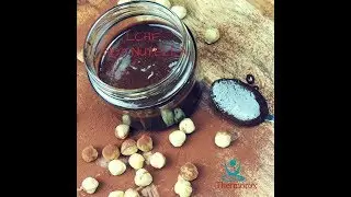 LCHF Not Nutella made with your Thermomix