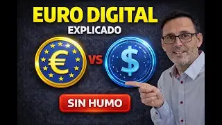 EURO DIGITAL: qué cambia de verdad (privacidad, bancos y tu dinero)