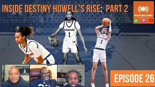 Iconic Destiny Howell Part 2
