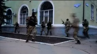 Fatal Clashes In Eastern Ukraine As Russia Accused Of Creating Artificial Conflict