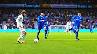 Real Madrid vs Getafe - Full Match Highlights La Liga 2021 - PES 2021 Gameplay HD