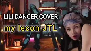 Musik KPOP th 2000 an | JTL My lecon (cover dancer Lili bl3ck p1nk)