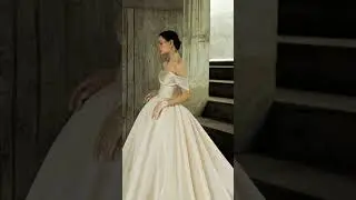 Beautiful 7 Summer Wedding dress