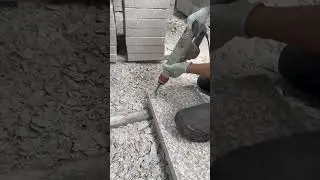 Hand Picked Finised Granite Outdoor Paving Stone