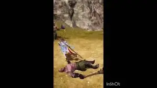 an MMORPG fantasy game with ultra realastic graphics