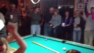 A Glimpse From Faith's Phone at the Booger Bottom show on 11/9/2013
