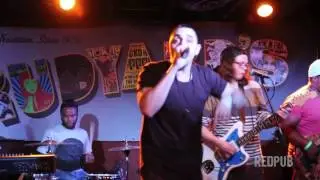 Positive Disturbance @Visionary Noise Show