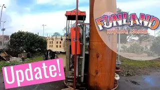 Hayling Island Funland close season update February 2020