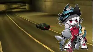 Me When Pearl Blue Soul - RIDGE RACER TYPE 4