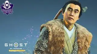 Ghost of Tsushima Director's Cut PC - WOLVES AT THE GATES | No Commentary | RX 6750XT