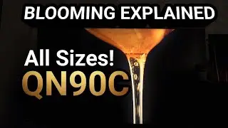 Samsung QN90C Blooming Explained For All Sizes| Answering Your Important Questions pt.2