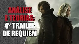 AN&Aacute;LISE E TEORIAS (muitas!) do NOVO TRAILER de RESIDENT EVIL REQUIEM (State Of Play)