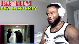 Beastie Boys - Brass Monkey | REACTION