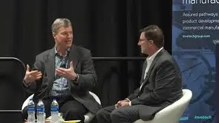 Invetech Breakfast Briefing at Phacilitate Leaders World 2019