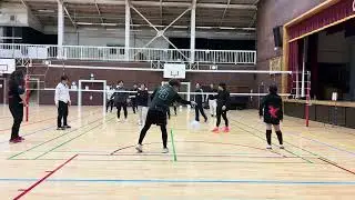 インフィニティバレーはじめ③