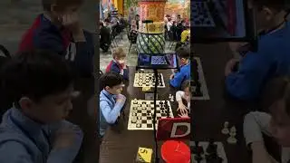 💥 Chess Tournament in the Izmailovsky Kremlin with idChess ♟️