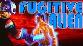 Bad Movie Review: Fugitive Alien & Star Force: Fugitive Alien 2