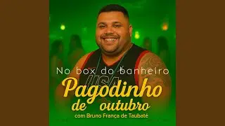 No box do banheiro - Pag&oacute;dinho de Outubro