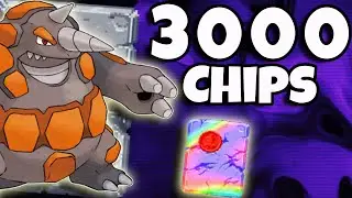 Сколько фишек можно сложить на каменной карте в Balatro? | Pokermon Mod