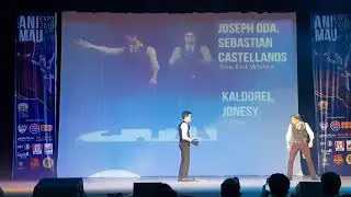 1 17 Kaldorei, Jonesy Уфа   Joseph Oda, Sebastian Castellanos The Evil Within