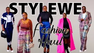 Честный обзор и примерка STYLEWE | Осень 2025