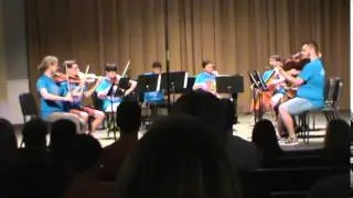 VCU String Intensive 2015