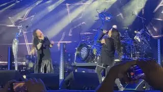 Korn - Freak on a Leash ft. Amy Lee (Live in Dallas 2022)