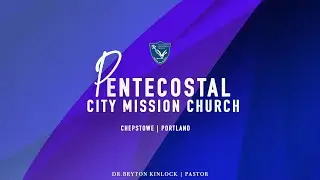 | Sunday Worship Celebration w/ Dr. Bryton Kinlock & CPCMC