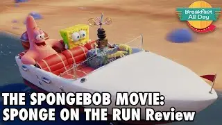 The SpongeBob Movie: Sponge on the Run movie review - Breakfast All Day