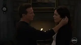 Britt & Jason Share a Kiss With Each Other on General Hospital (Jan. 30, 2026)