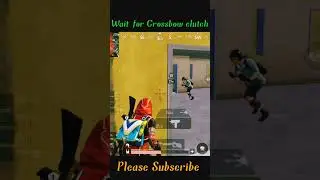 Crossbow clutch by close range god 🔥🔥@420uLTROn